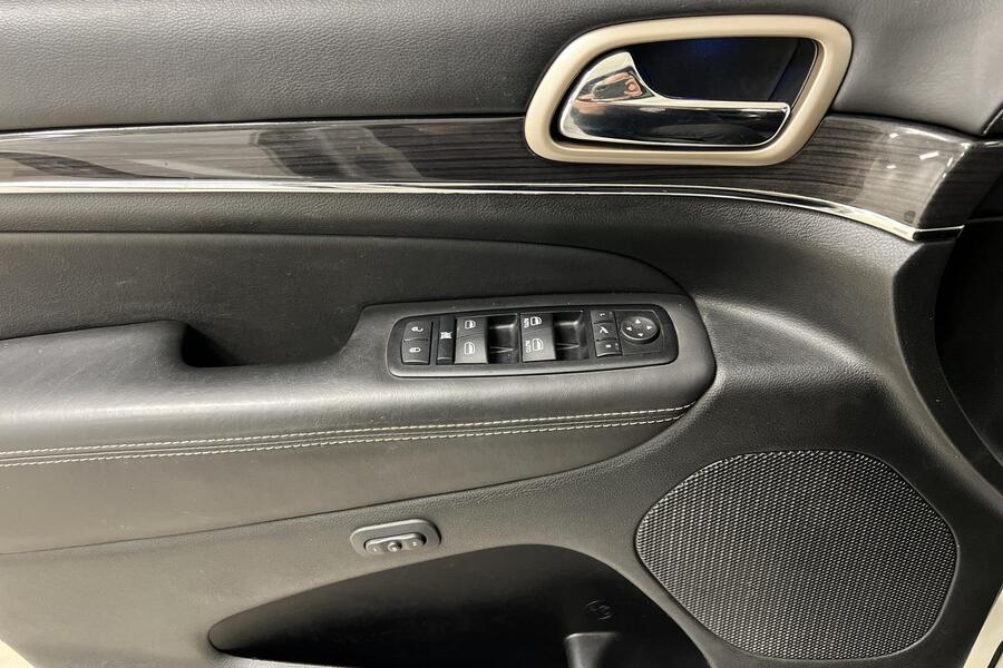 Jeep Grand Cherokee vaihtoauto