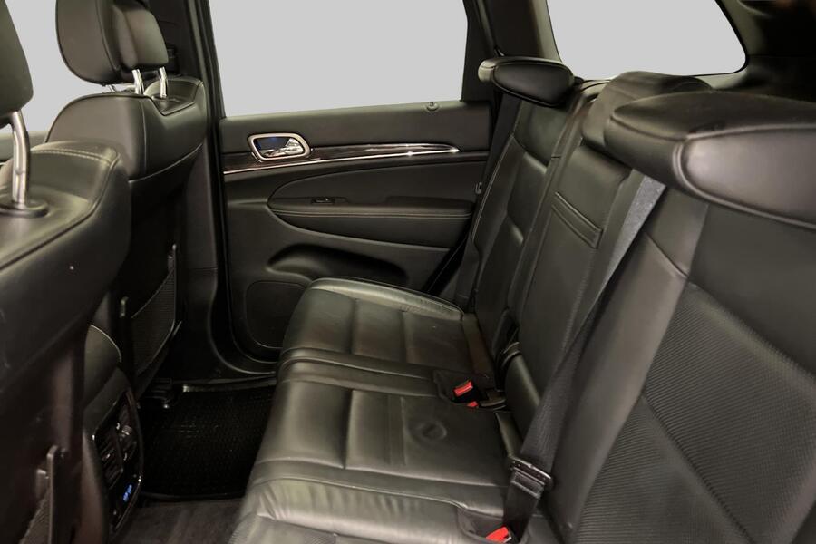 Jeep Grand Cherokee vaihtoauto