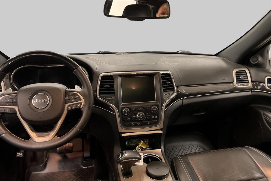 Jeep Grand Cherokee vaihtoauto