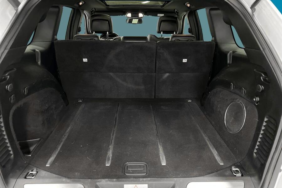 Jeep Grand Cherokee vaihtoauto