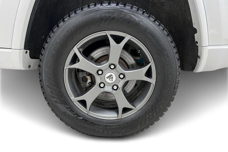 Jeep Grand Cherokee vaihtoauto