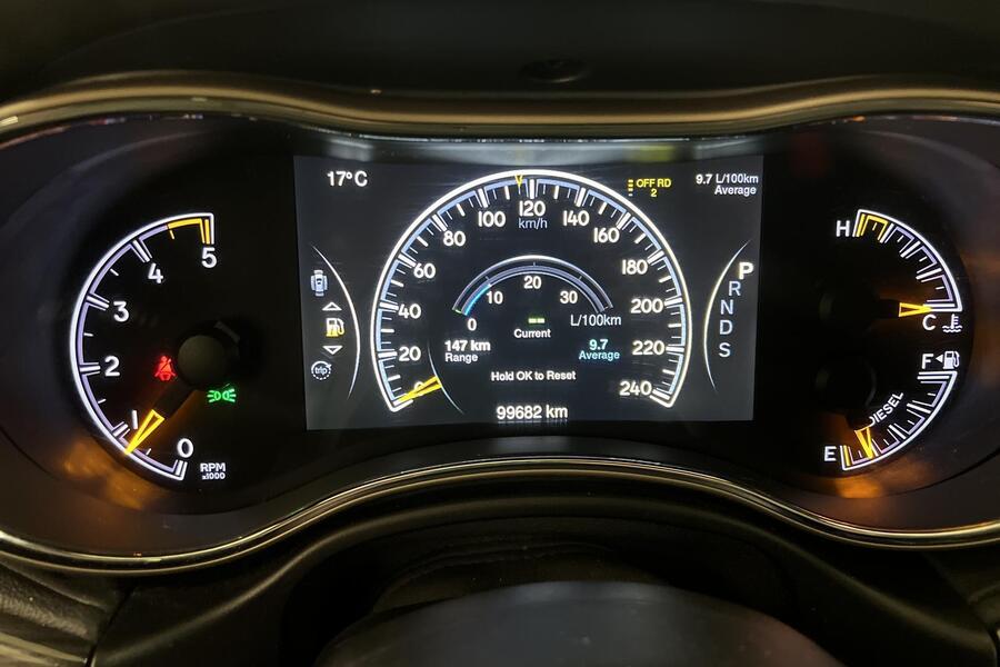 Jeep Grand Cherokee vaihtoauto