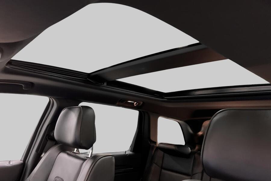 Jeep Grand Cherokee vaihtoauto