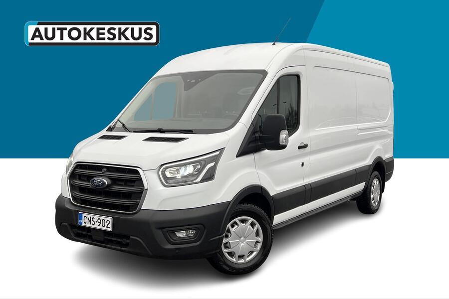 Ford Transit vaihtoauto