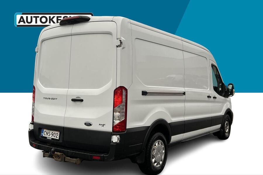 Ford Transit vaihtoauto