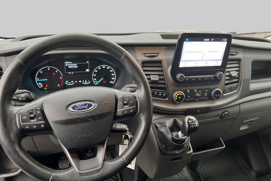 Ford Transit vaihtoauto