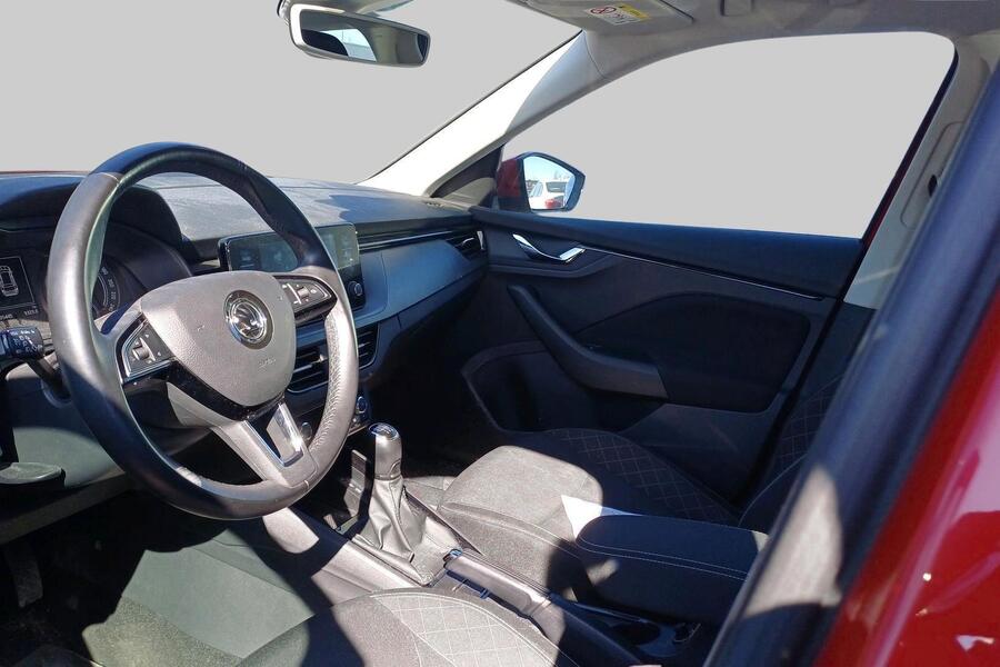 Skoda Kamiq vaihtoauto