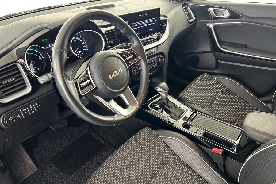Kia Ceed vaihtoauto