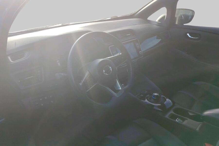 Nissan Leaf vaihtoauto