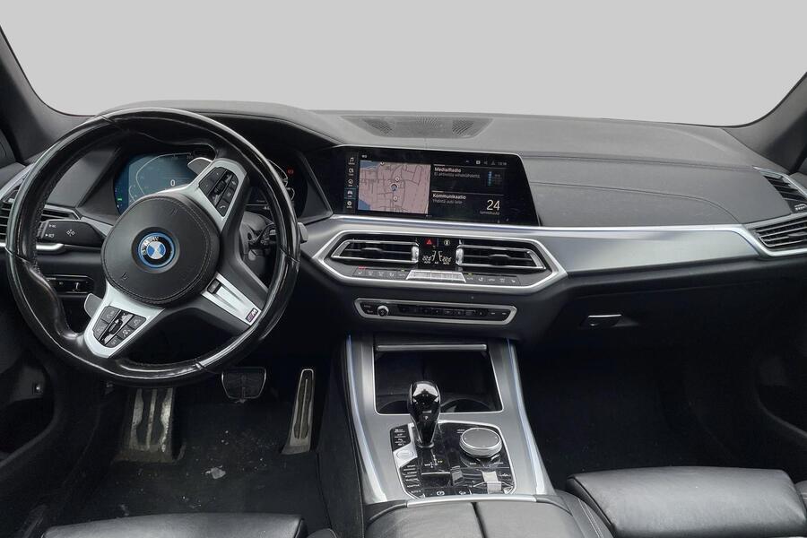 BMW X5 vaihtoauto