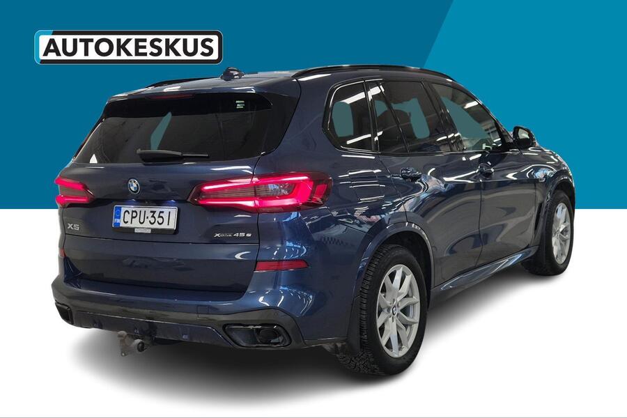 BMW X5 vaihtoauto