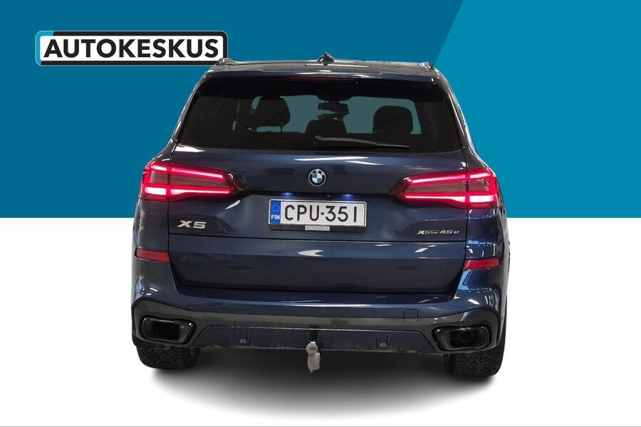 BMW X5 vaihtoauto