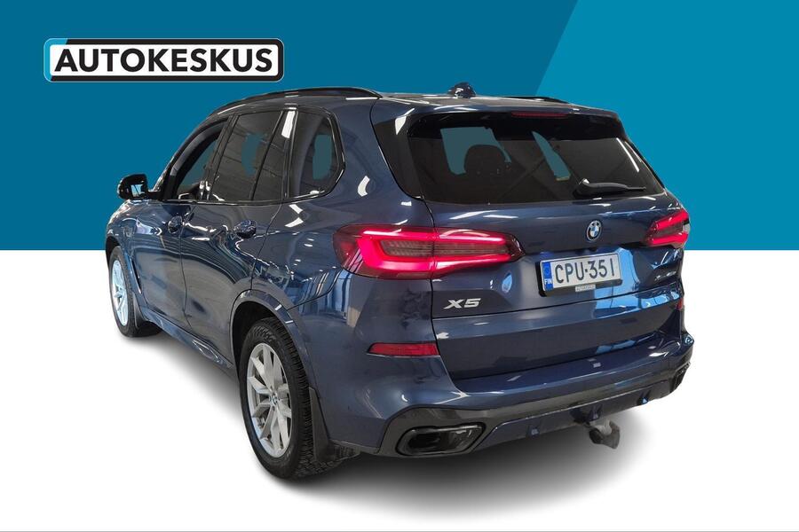BMW X5 vaihtoauto