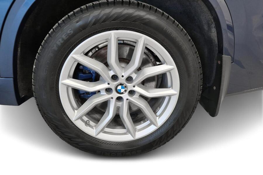 BMW X5 vaihtoauto