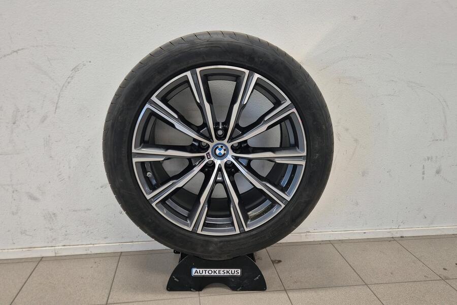 BMW X5 vaihtoauto