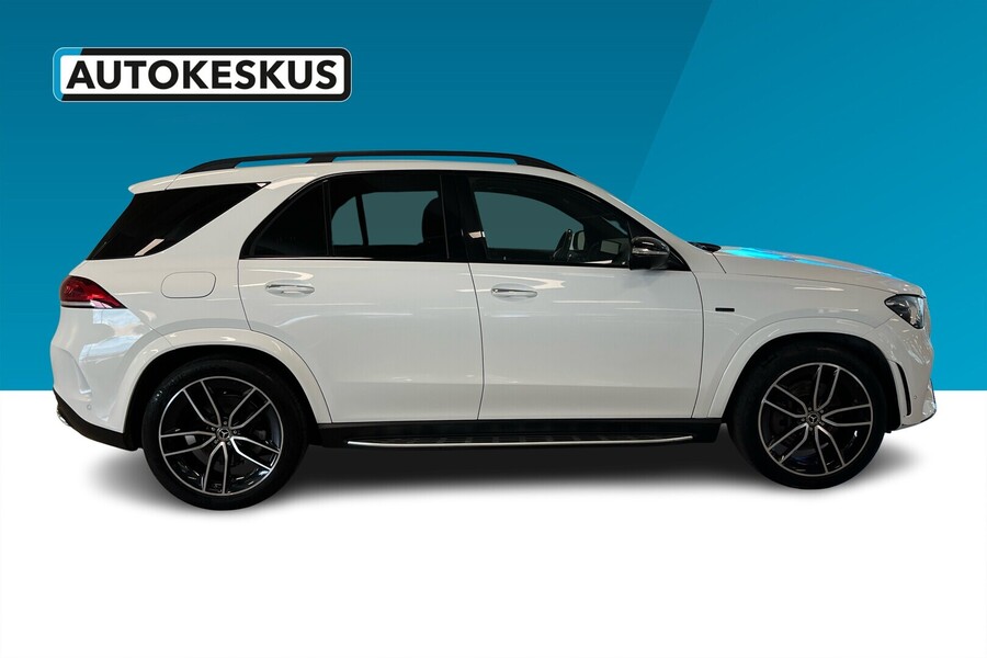 Mercedes-Benz GLE vaihtoauto