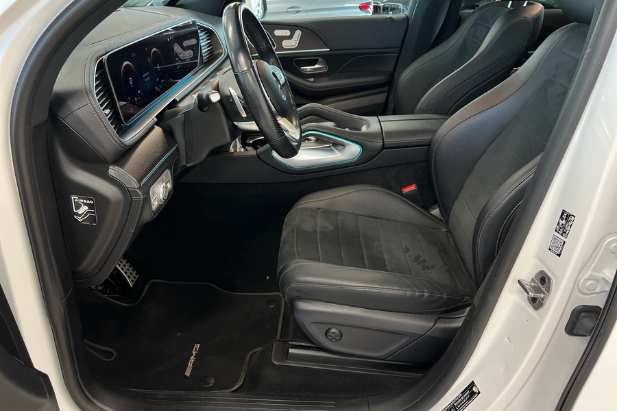 Mercedes-Benz GLE vaihtoauto