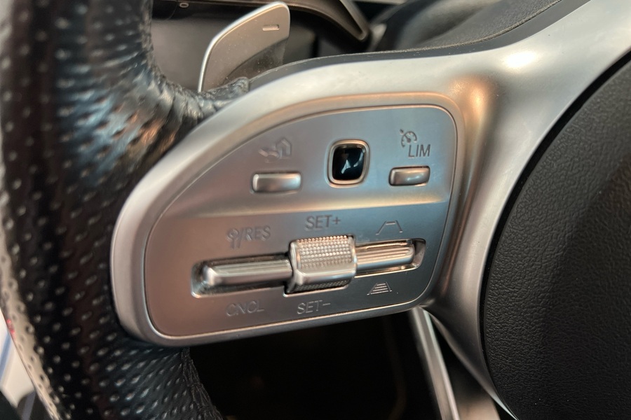 Mercedes-Benz GLE vaihtoauto