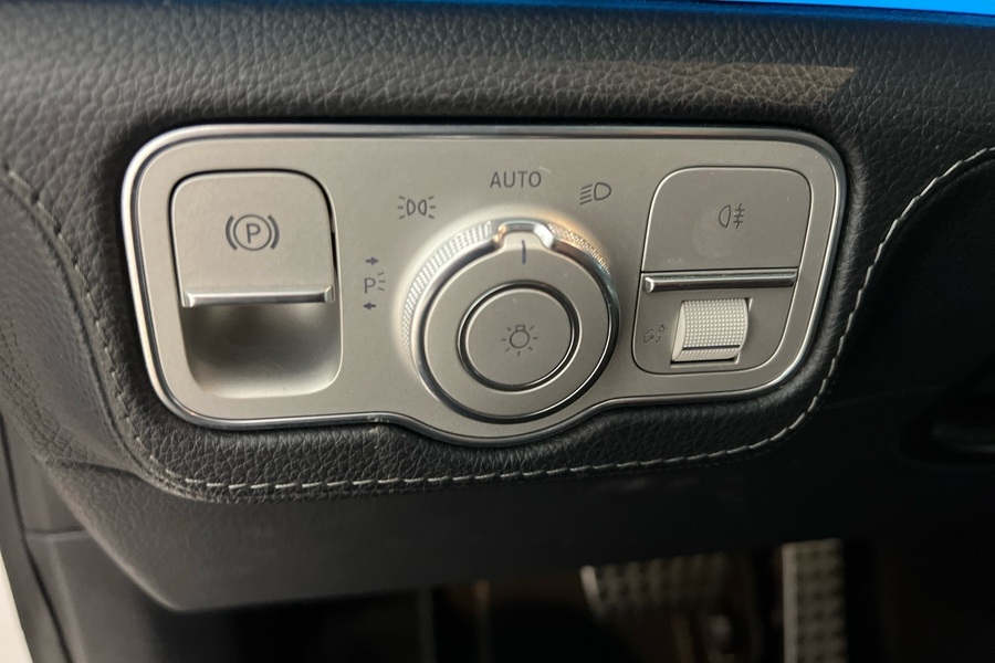 Mercedes-Benz GLE vaihtoauto