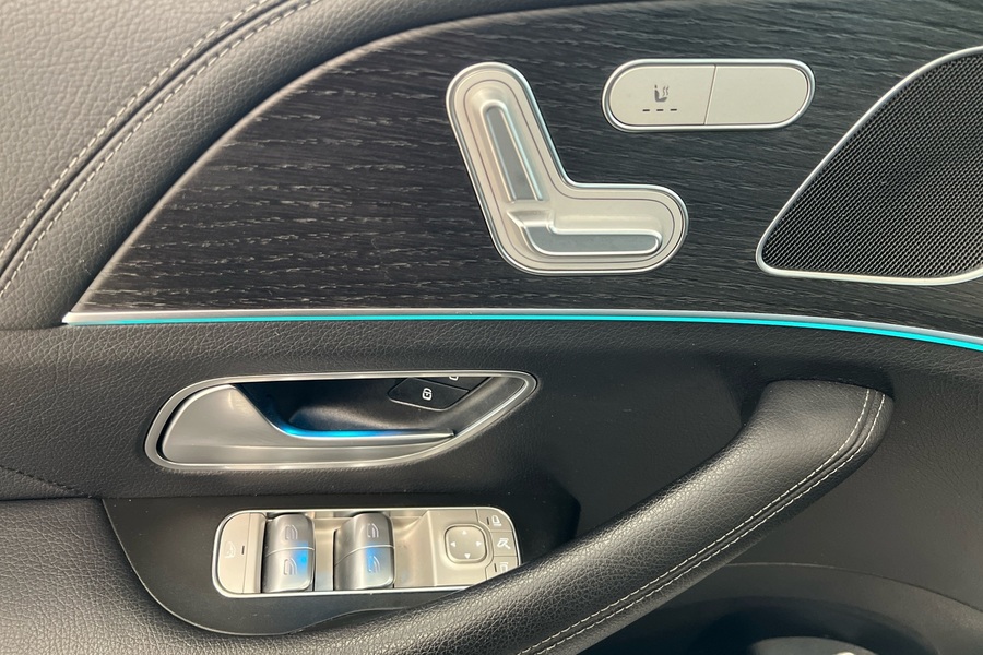 Mercedes-Benz GLE vaihtoauto