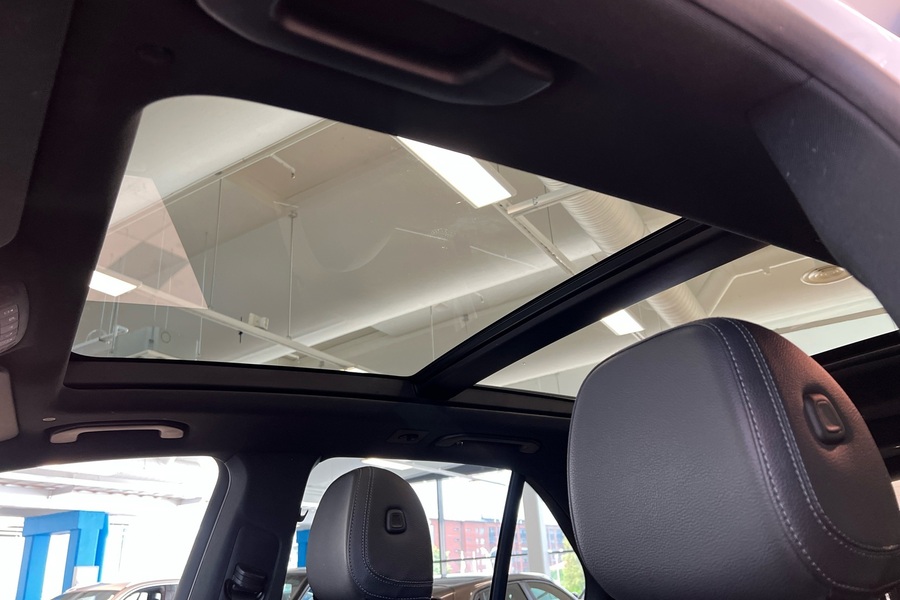 Mercedes-Benz GLE vaihtoauto