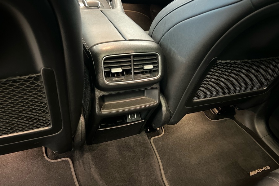 Mercedes-Benz GLE vaihtoauto