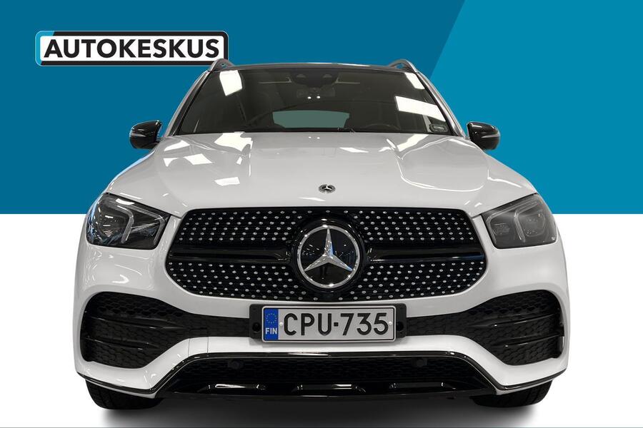 Mercedes-Benz GLE vaihtoauto