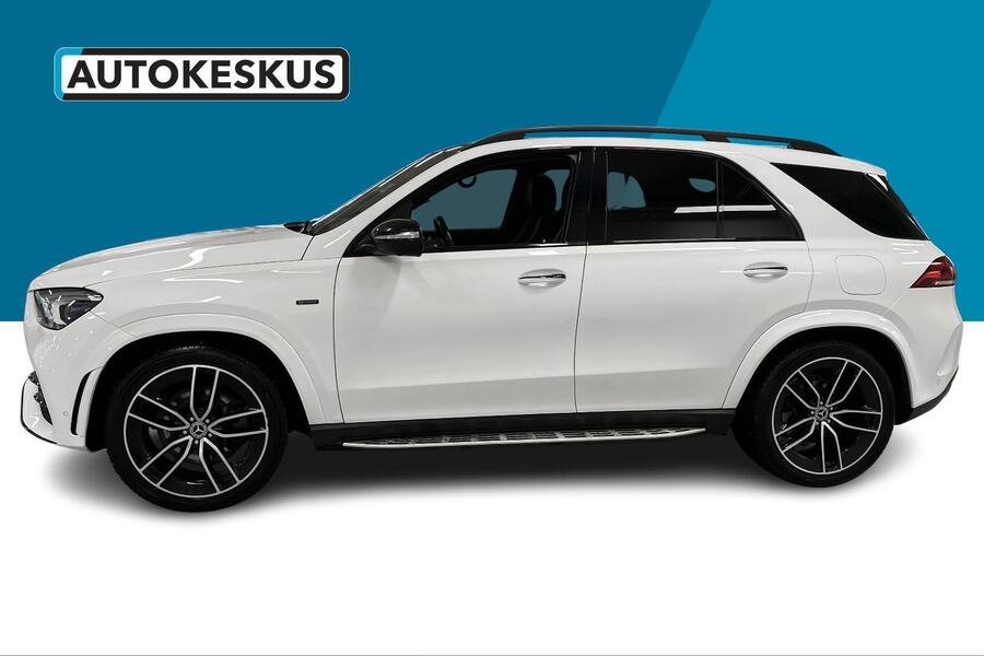 Mercedes-Benz GLE vaihtoauto