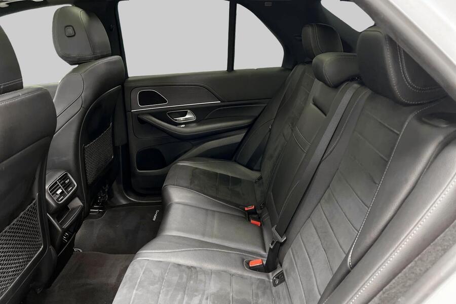 Mercedes-Benz GLE vaihtoauto