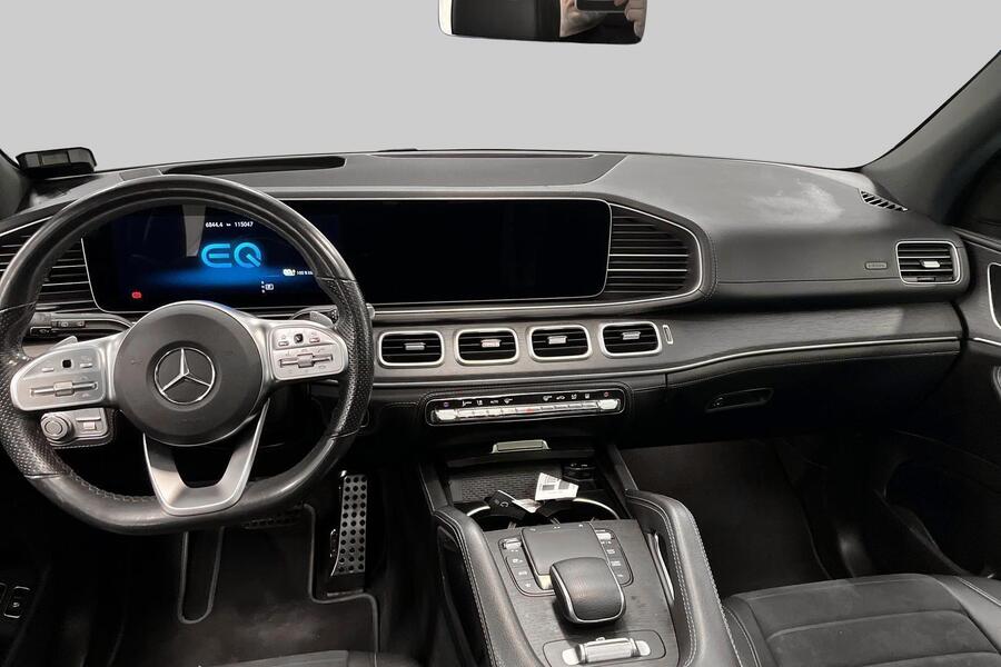 Mercedes-Benz GLE vaihtoauto