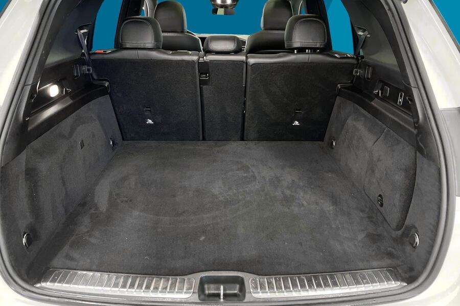 Mercedes-Benz GLE vaihtoauto