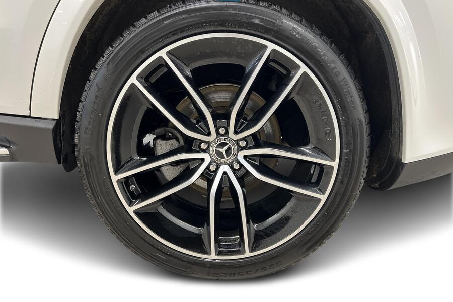 Mercedes-Benz GLE vaihtoauto