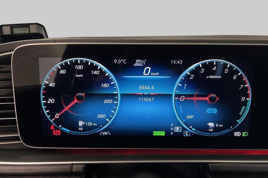 Mercedes-Benz GLE vaihtoauto