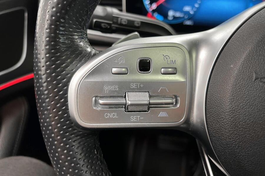 Mercedes-Benz GLE vaihtoauto