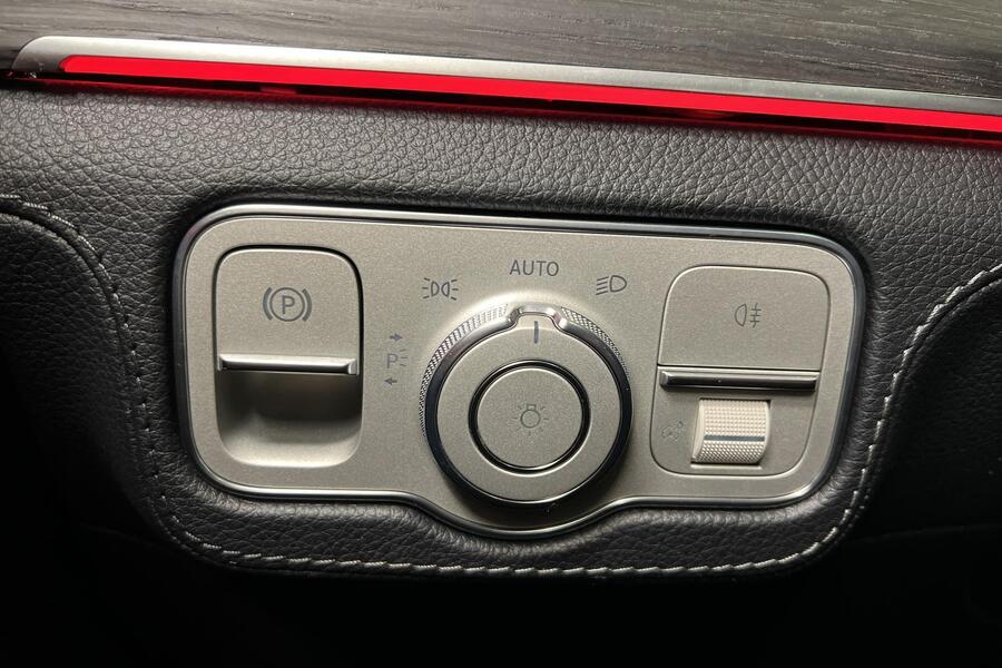 Mercedes-Benz GLE vaihtoauto