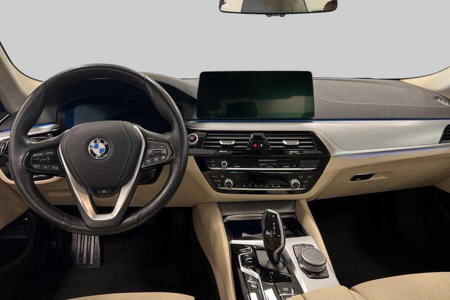 BMW 5-sarja vaihtoauto