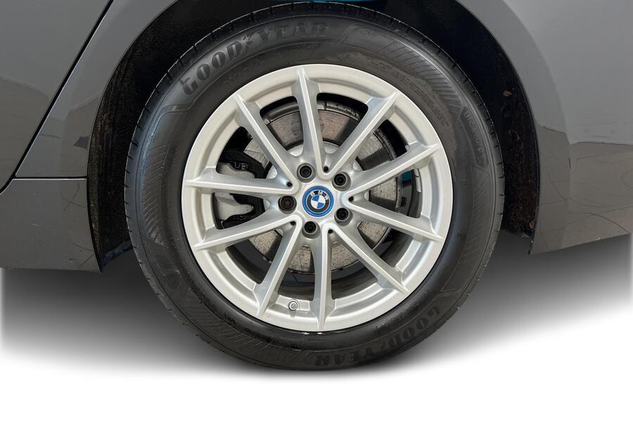 BMW 5-sarja vaihtoauto