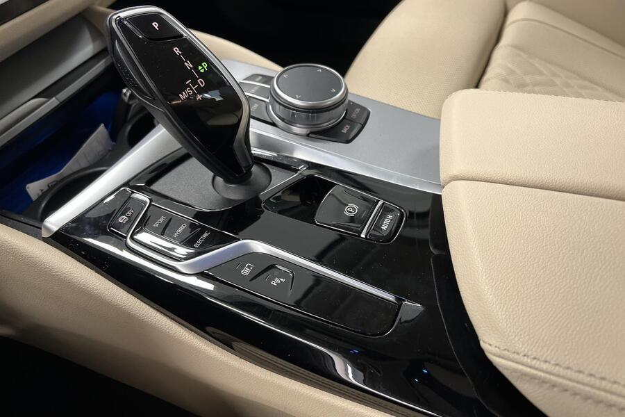 BMW 5-sarja vaihtoauto