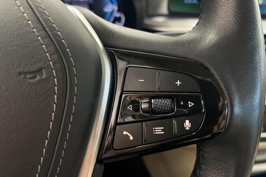 BMW 5-sarja vaihtoauto