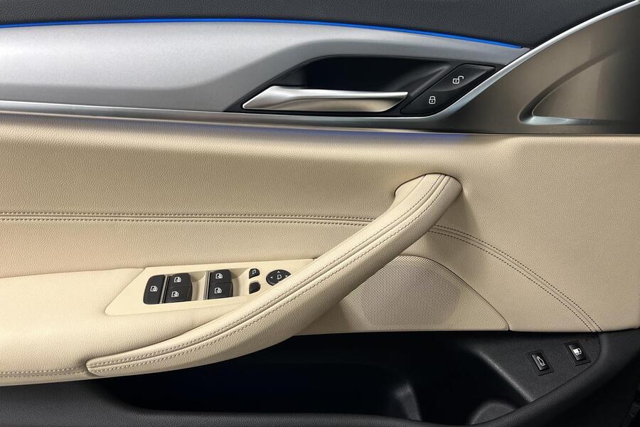 BMW 5-sarja vaihtoauto