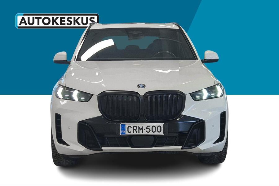 BMW X5 vaihtoauto
