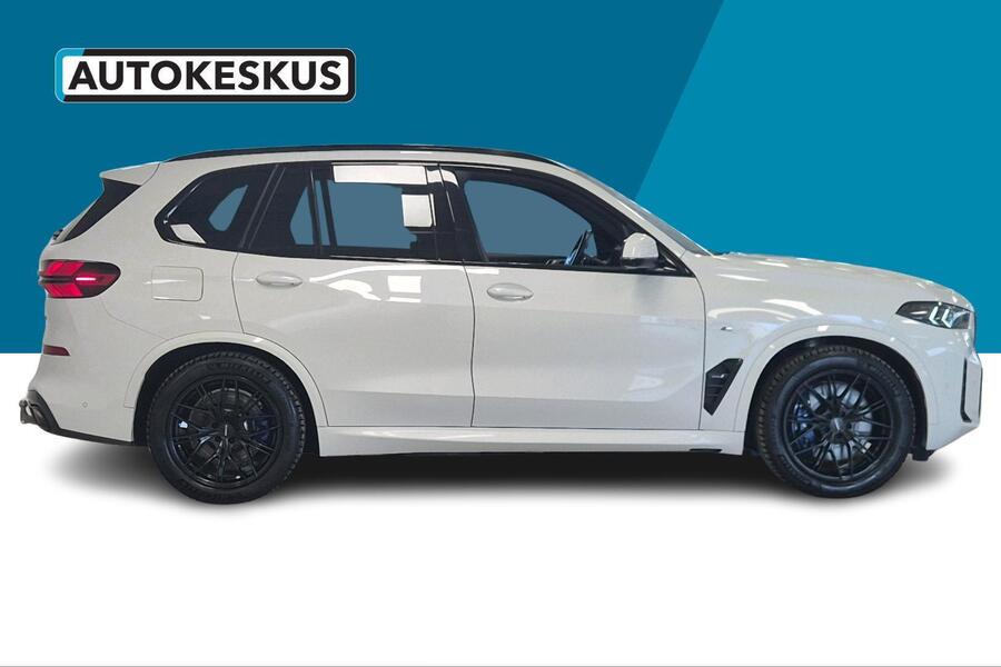 BMW X5 vaihtoauto