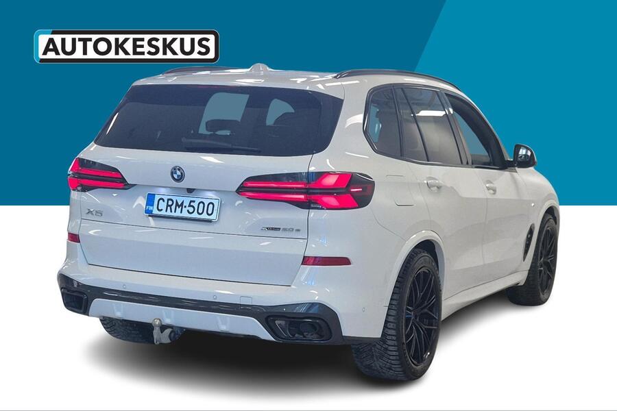 BMW X5 vaihtoauto