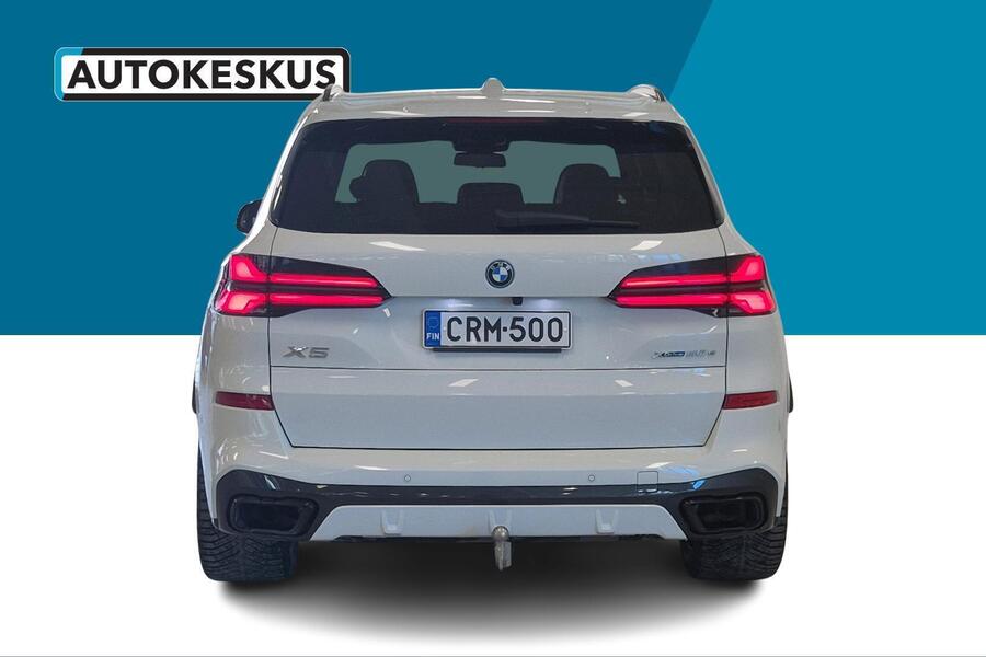BMW X5 vaihtoauto