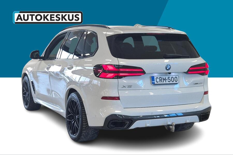 BMW X5 vaihtoauto