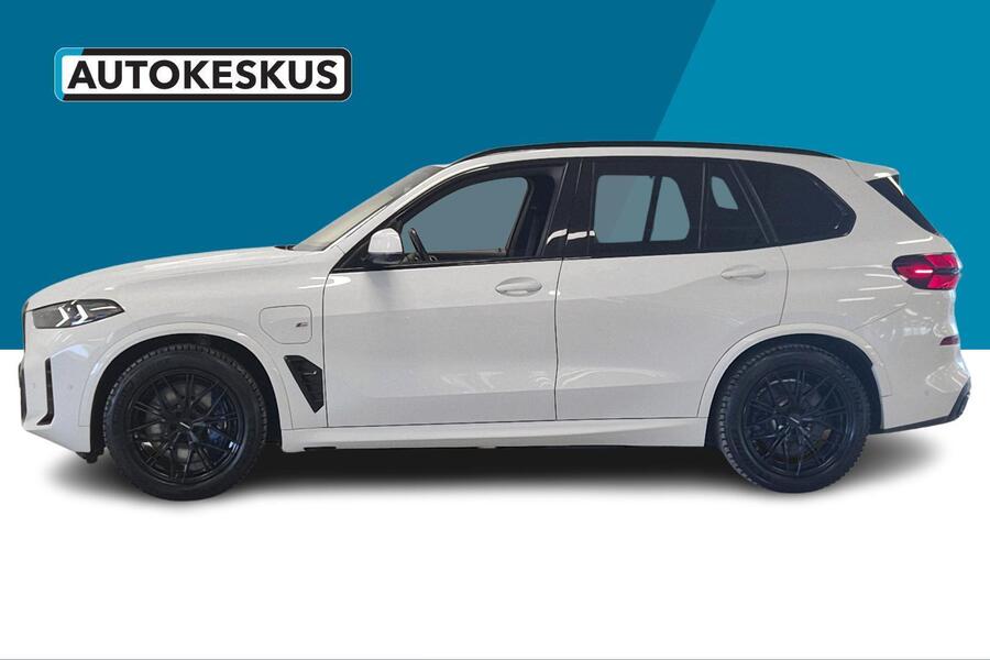 BMW X5 vaihtoauto