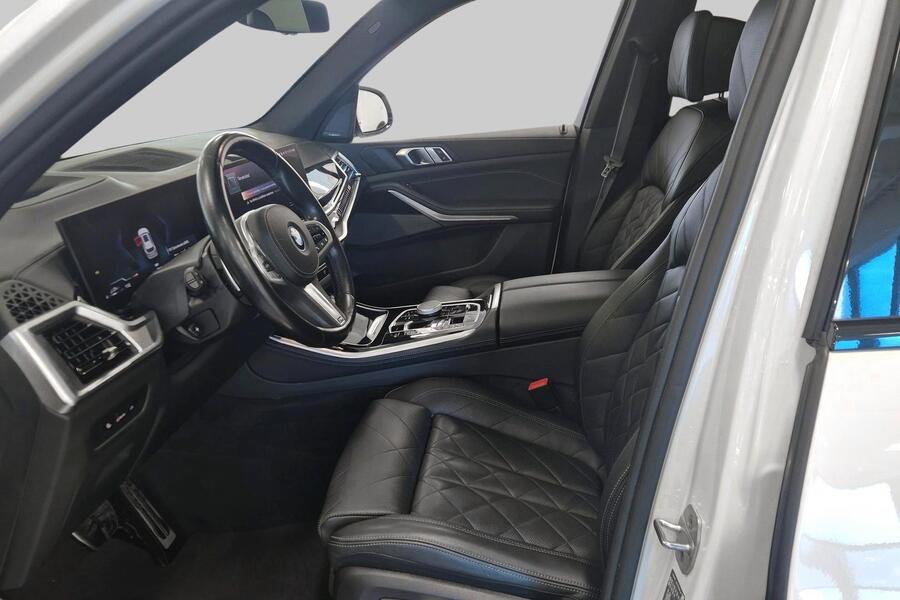 BMW X5 vaihtoauto