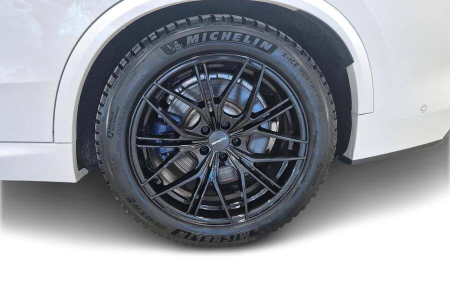 BMW X5 vaihtoauto