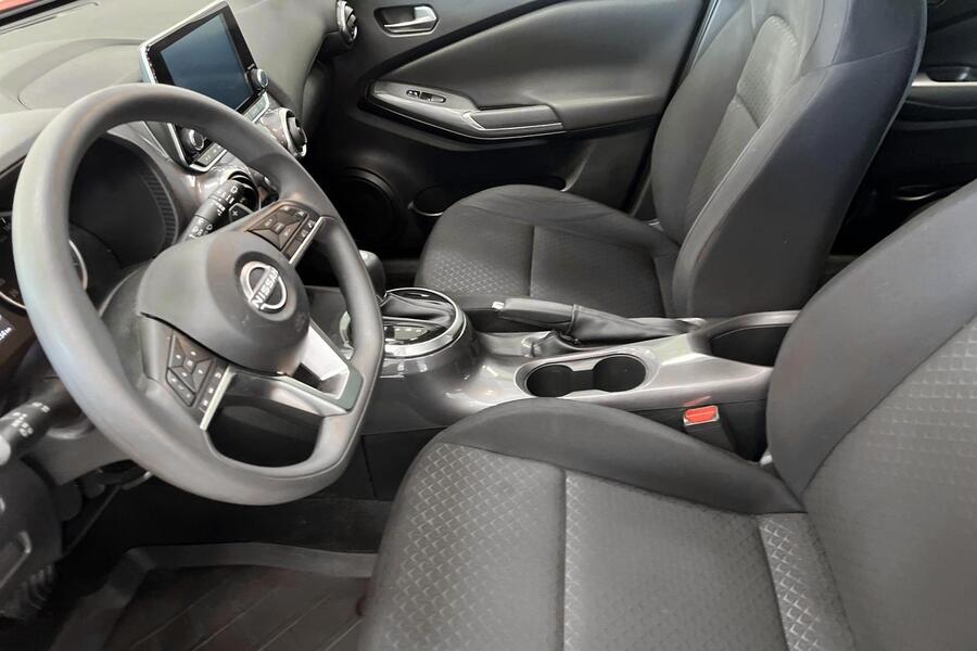 Nissan Juke vaihtoauto