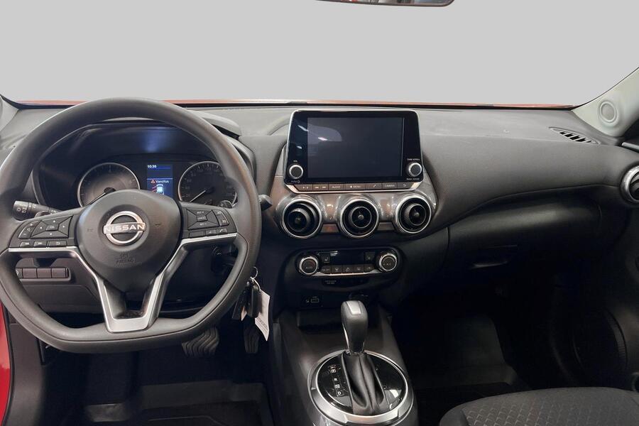 Nissan Juke vaihtoauto